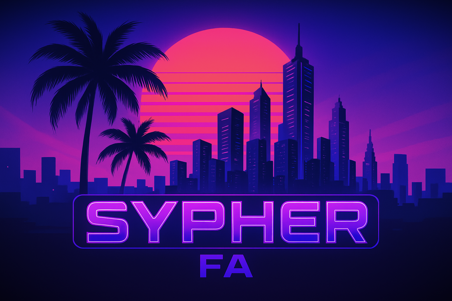 Sypher FA Banner